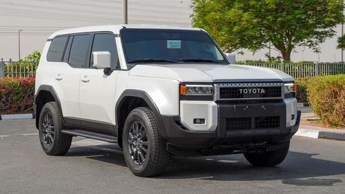 Toyota Prado TXR 2.4T