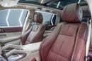 مرسيدس مايباخ gls600 مايباخ Executive Rear Seat Package PLUS, Two-Tone Interior, EMC Warranty + Service!!