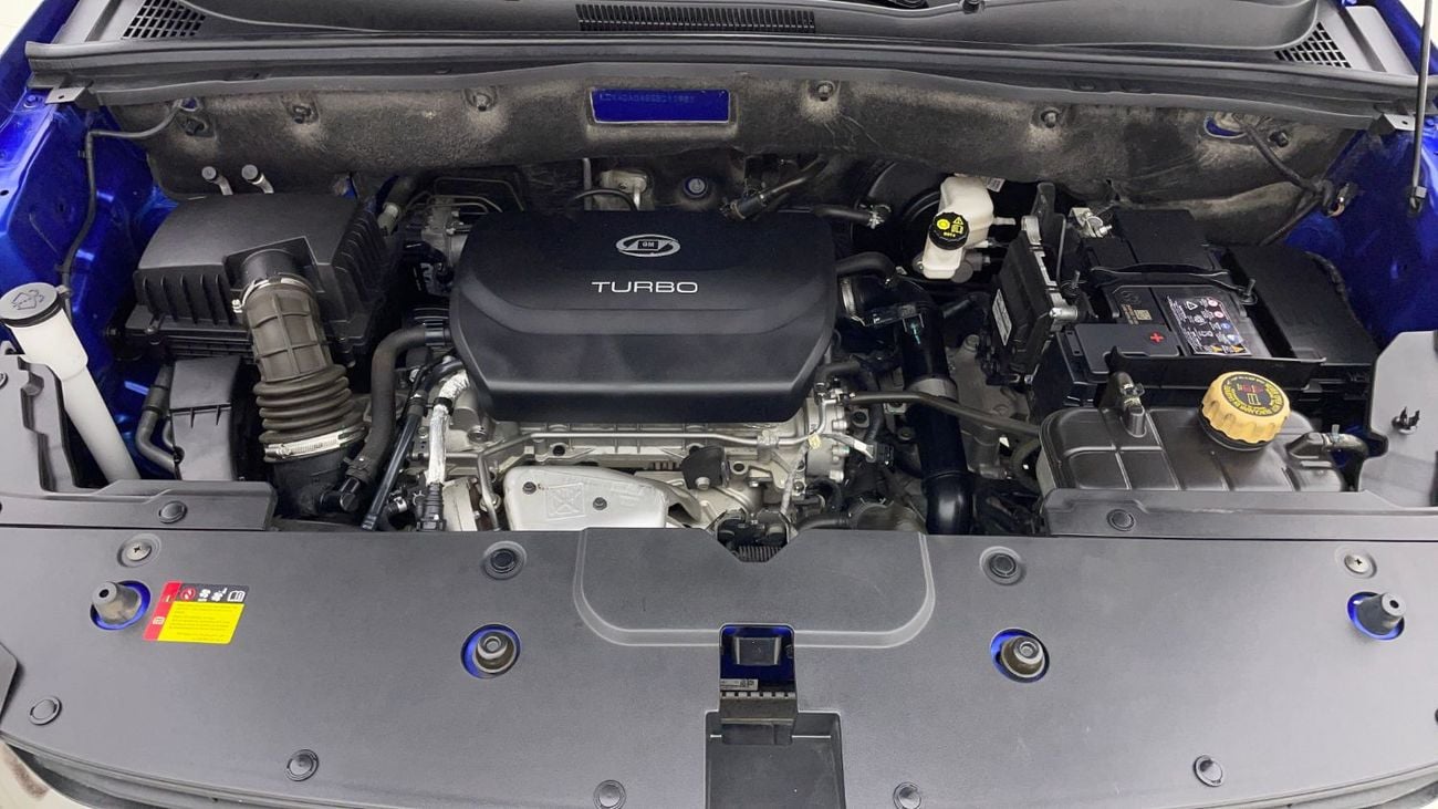 Chevrolet Captiva 1.5L 2025 | 0 DP | 925/Month | 30 Day Return | Service History