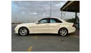 مرسيدس بنز E 55 AMG