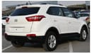 Hyundai Creta GCC EXCELLENT CONDITION WITHOUT ACCIDENT 2018