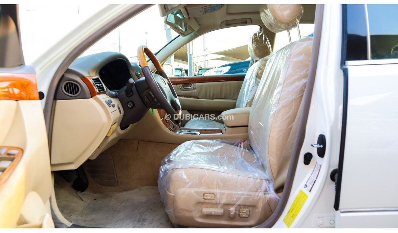 Lexus LS 430 Half Ultra 2005, American Specs, Clean title.