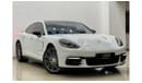 بورش باناميرا 2017 Porsche Panamera 4S- Full Service History-Warranty-GCC.