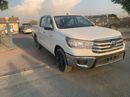 تويوتا هيلوكس TOYOTA HILUX DC 2.4L DSL - M/T - 4X2 - MY23