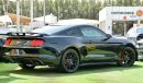 فورد موستانج Mustang GT V8 5.0L 2017/ Manual/Shelby Kit/ Leather Interior/ Very Good Condition