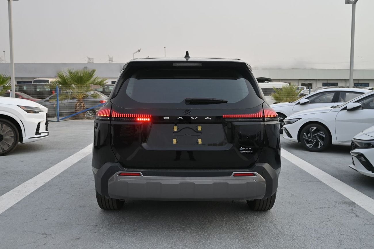 تويوتا راف ٤ VXR HEV