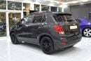 Chevrolet Trax LT EXCELLENT DEAL for our Chevrolet Trax AWD ( 2019 Model ) in Grey Color American Specs