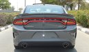 Dodge Charger 2019 Hellcat, 6.2 Supercharged V8, 707hp, GCC, 0km w/ 3 Yrs or 100,000km Warranty (NEW ARRIVAL)