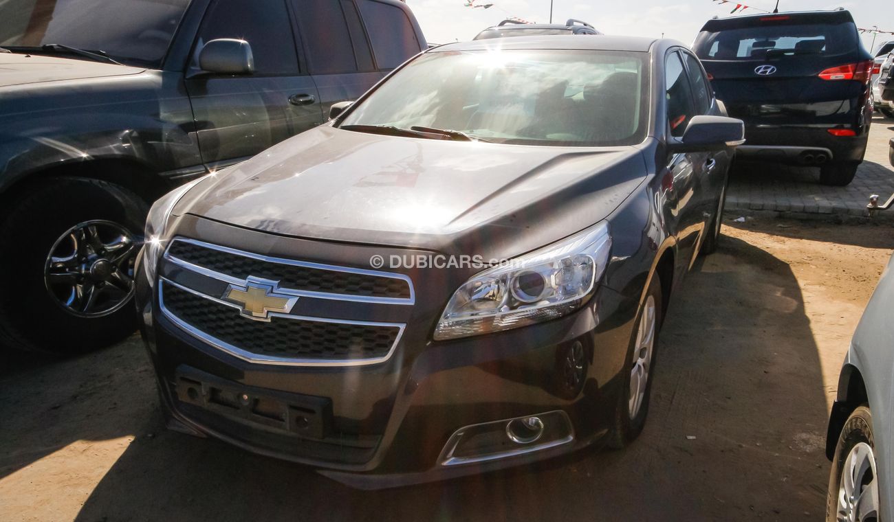 شيفروليه ماليبو