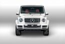 Mercedes-Benz G 500 0% Downpayment | AED 8,049 P/M | Gargash Mercedes-Benz Service and Warranty Package