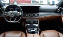 Mercedes-Benz E 400 4 Matic