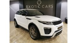 Land Rover Range Rover Evoque Land Rover Range Rover Evoque 2016 GCC