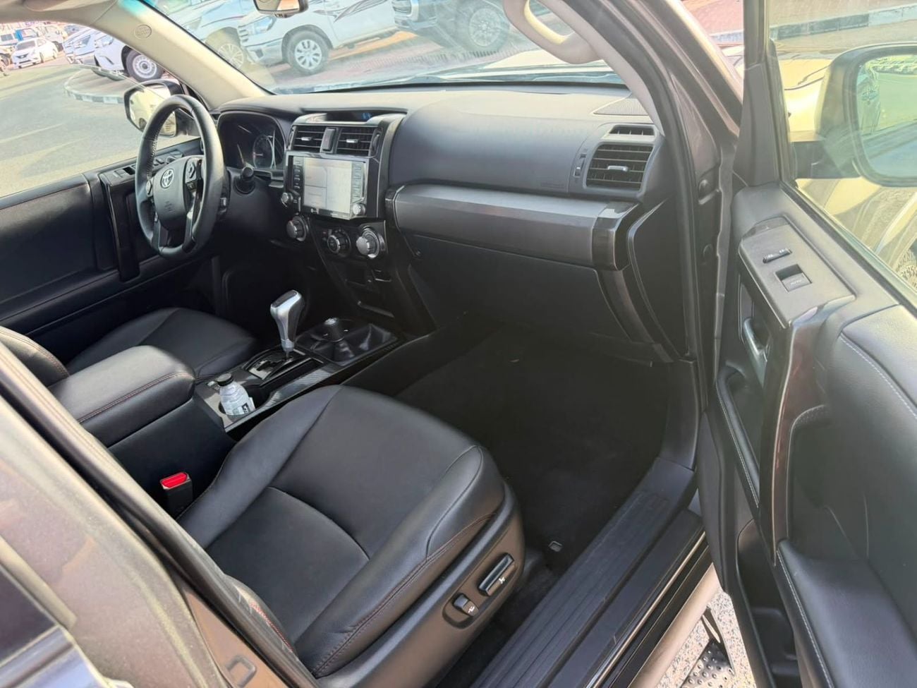 Toyota 4Runner LIMITED 2021 TOYOTA 4RUNNER - 4x4 4.0L - V6 - Diff Lock and Crawl Control - push start