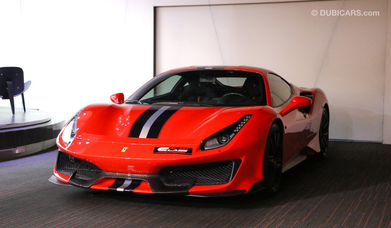 فيراري 488 Pista