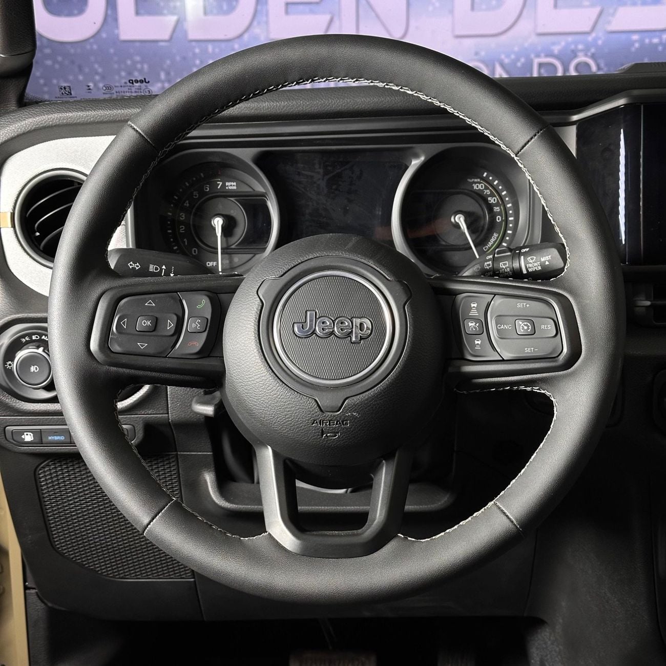 Jeep Wrangler Willys 4xe