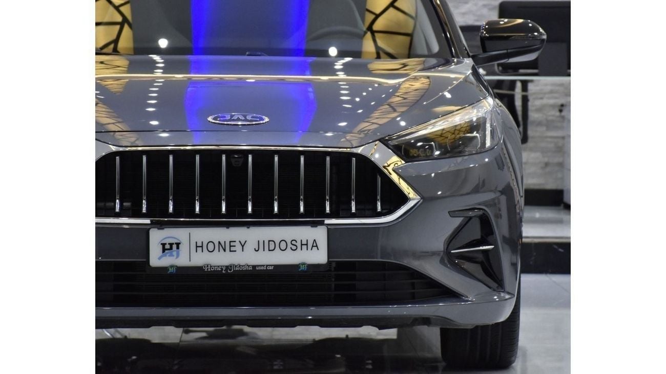 JAC J7 EXCELLENT DEAL for our JAC J7 ( 2023 Model ) in Grey Color GCC Specs