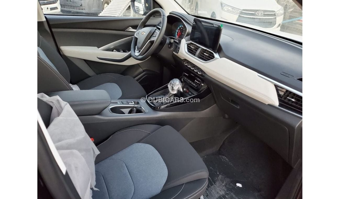 Chevrolet Captiva Chevrolet Captiva 2022 Black 1.5L ⛽ petrol SUV 4WD