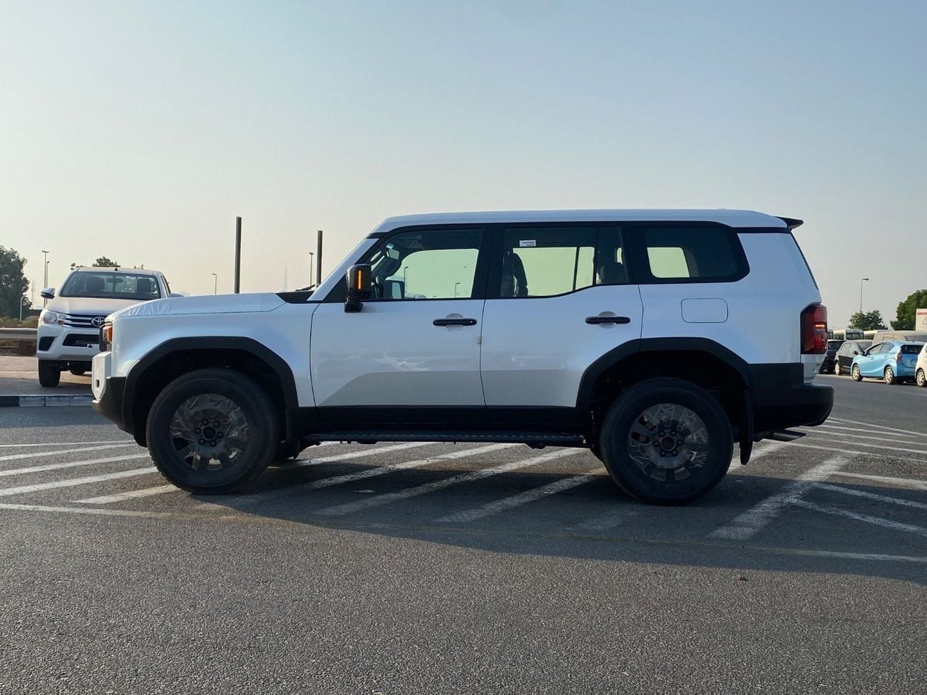 تويوتا برادو 2.8L Adventure Diesel Brand New