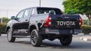 تويوتا هيلوكس ADVENTURE ECTAGR006 – 2026 Toyota Hilux Double Cab - 4.0L Petrol Auto – Black
