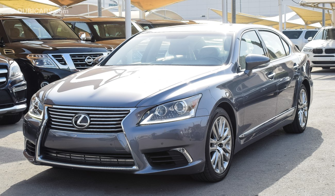 Lexus LS460 L