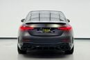 Mercedes Benz C63 AMG S E PERFORMANCE 2024 Mercedes Benz C63 S AMG E Performance, 2029 MB Warranty, 2028 MB Service Pack,