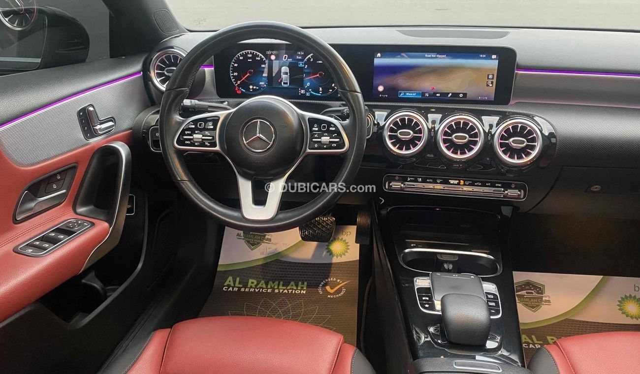 Mercedes-Benz A 220 Full option 2.0L V4