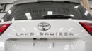 تويوتا لاند كروزر TOYOTA LAND CRUISER 4.0 VX HI 2026