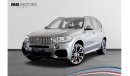 BMW X5 50i M Sport 2018 BMW X5 XDrive 50i 4.4L V8 M-Sport / Full BMW Service History