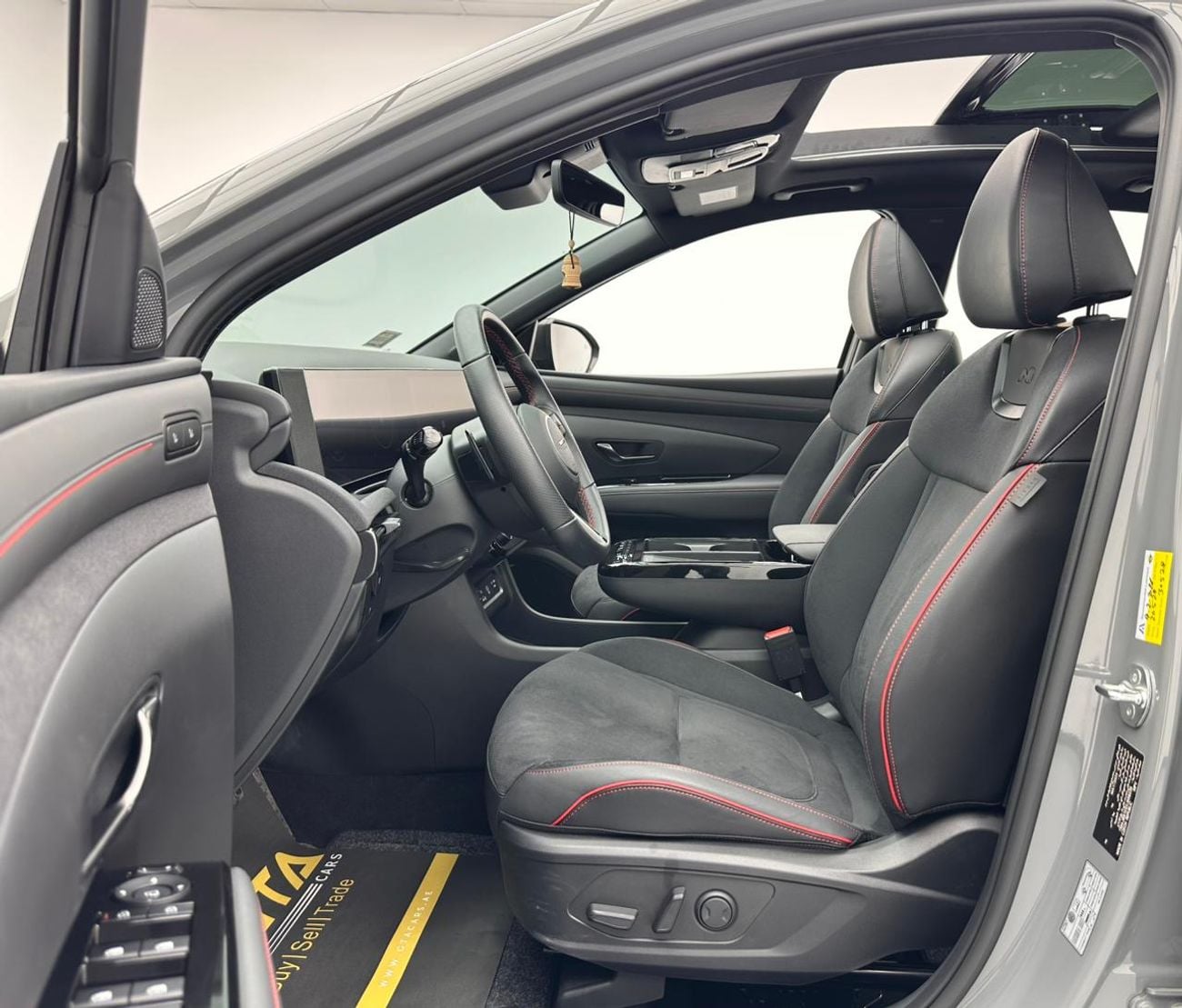 Hyundai Tucson 2025 Hyundai Tucson N-Line, 5 Years Hyundai Warranty + Service Contract, Hyundai Full Service Histor