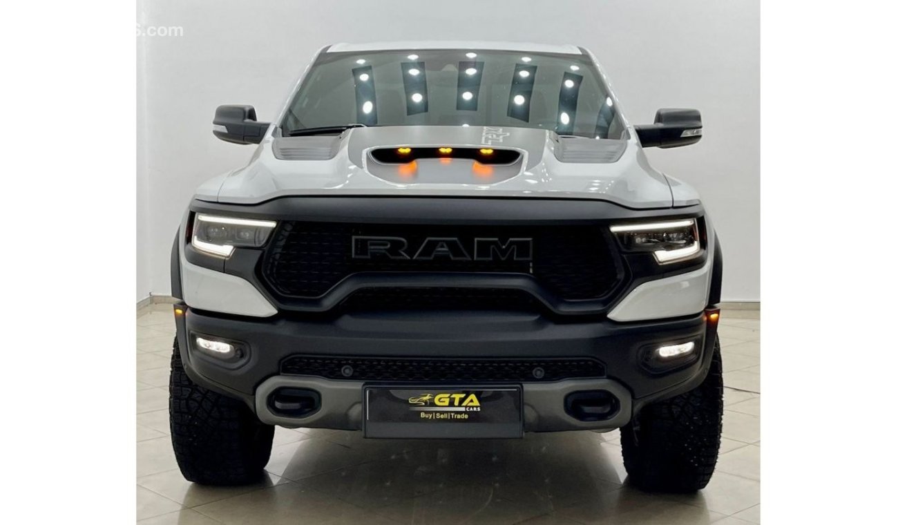 RAM 1500 2022 Brand New Dodge Ram TRX-Dodge Warranty-Full Service History-Service Warranty-GCC.