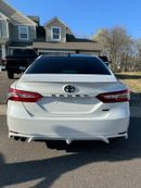 Toyota Camry xse