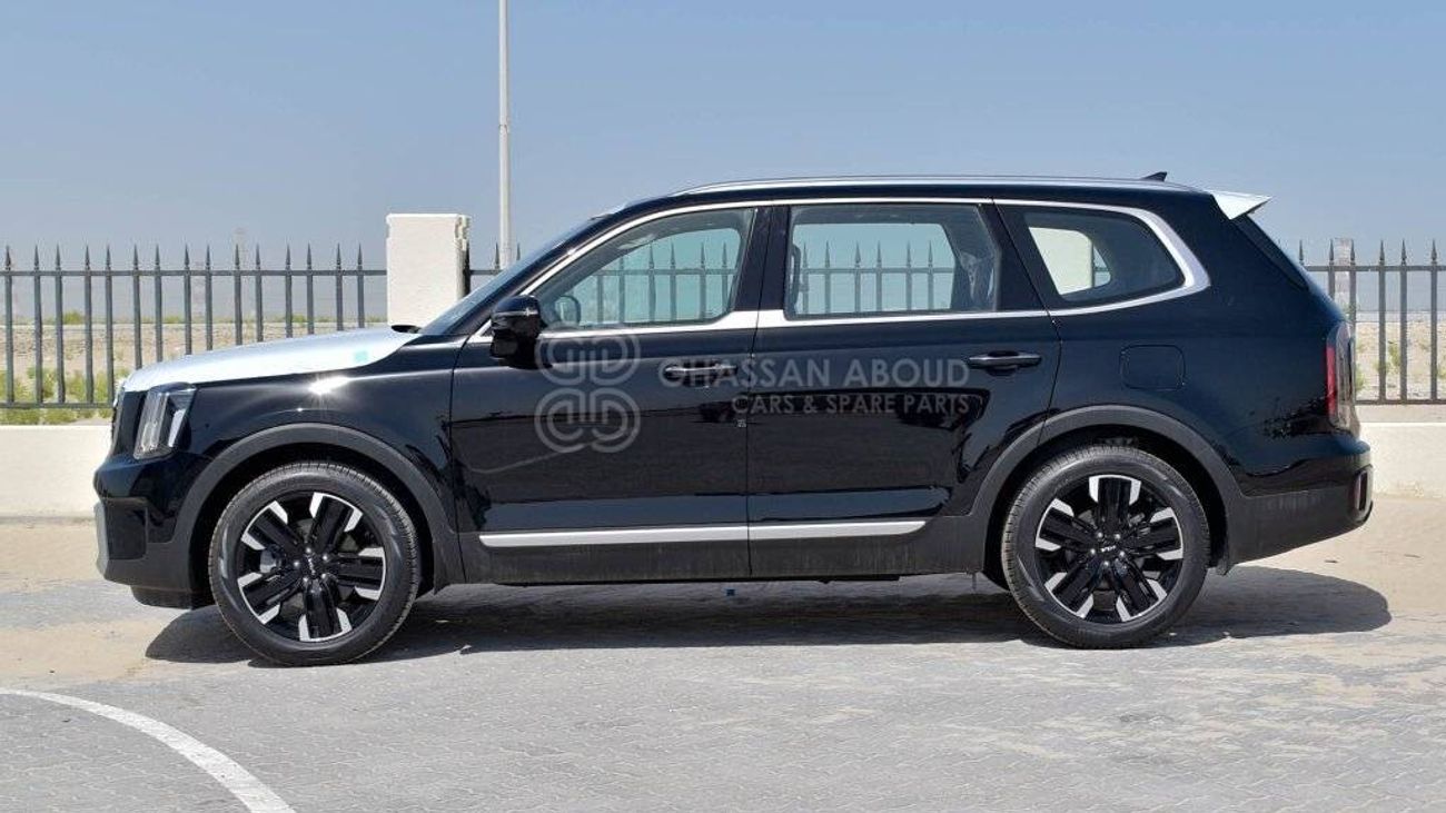 كيا تيلورايد PE 3.8L, Petrol, GTL, MY 2024