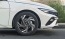 Hyundai Elantra 2025 HYUNDAI ELANTRA 1.5L GLX FULL OPTION
