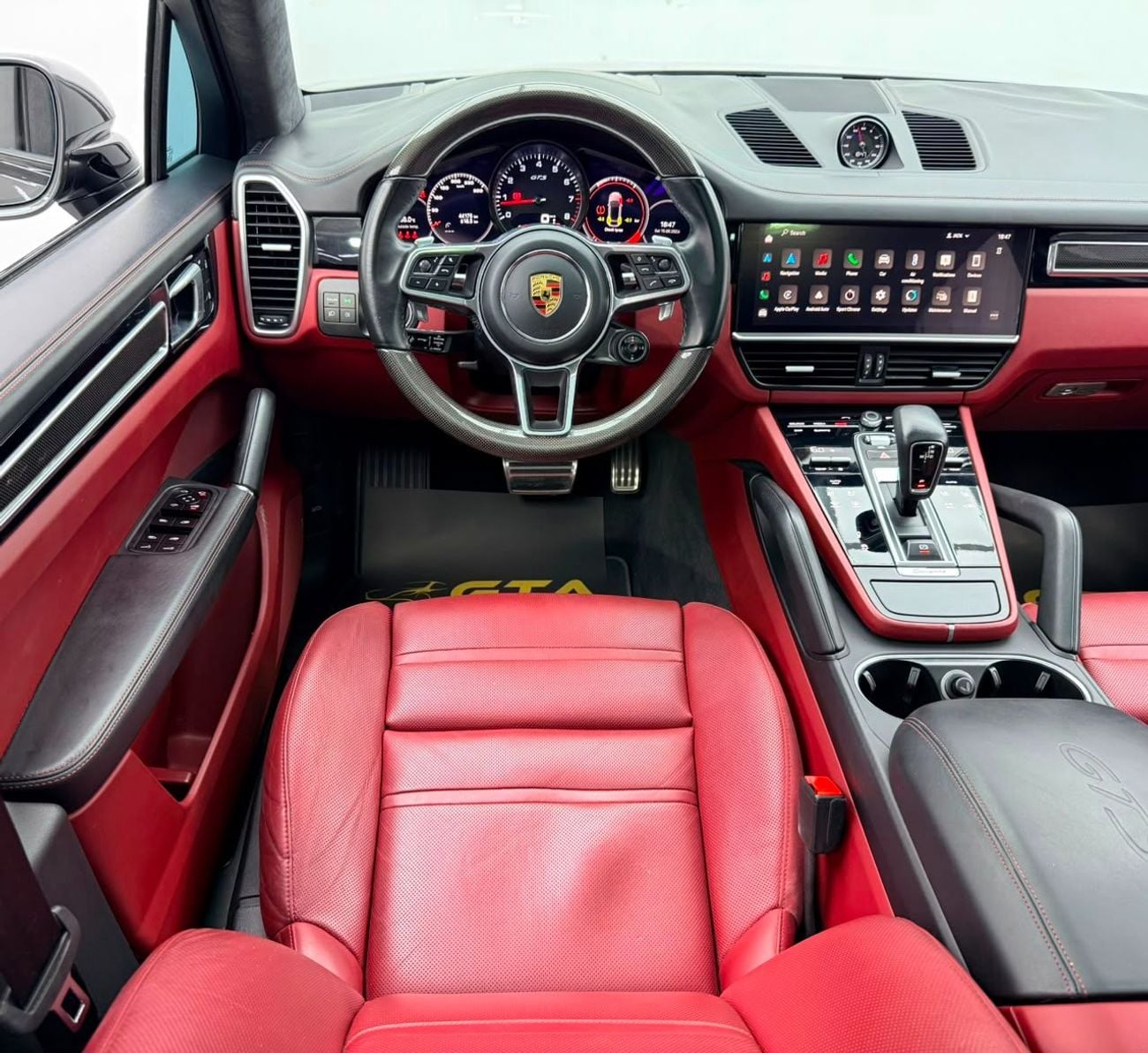 بورش كايان GTS 2022 Porsche Cayenne GTS, Warranty, Full Porsche Service History, Low Km, Fully Loaded, GCC
