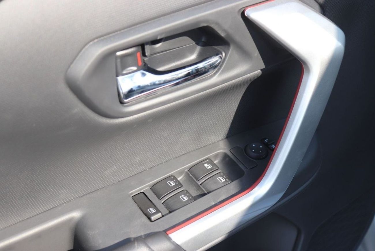 تويوتا ريز 1.0L TURBO, AUTOMATIC TRANSMISSION, MODEL 2023 FOR EXPORT