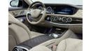 مرسيدس بنز S 600 2016 Mercedes Maybach S600, Dec 2026 GTA Service Pack, Fully Loaded, Low Kms, GCC