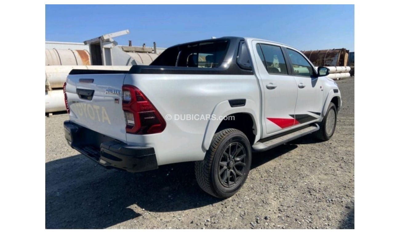 Toyota Hilux 2023 MY GR SPORT 4.0L PETROL 6A/T
