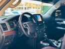 تويوتا لاند كروزر VXR
