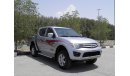 Mitsubishi L200 2013 4X4 Ref#210