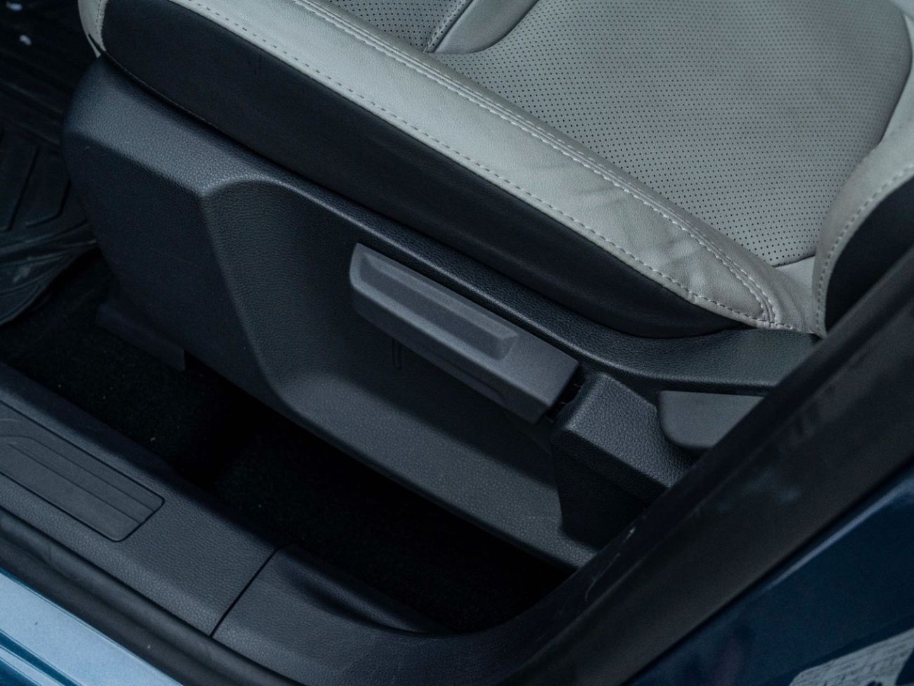 فورد تيريتوري TREND