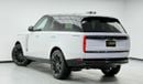لاند روفر رينج روفر SE P530 4.4L 2025 Range Rover SE P530 ,Warranty ,Brand New ,Canadian Spec