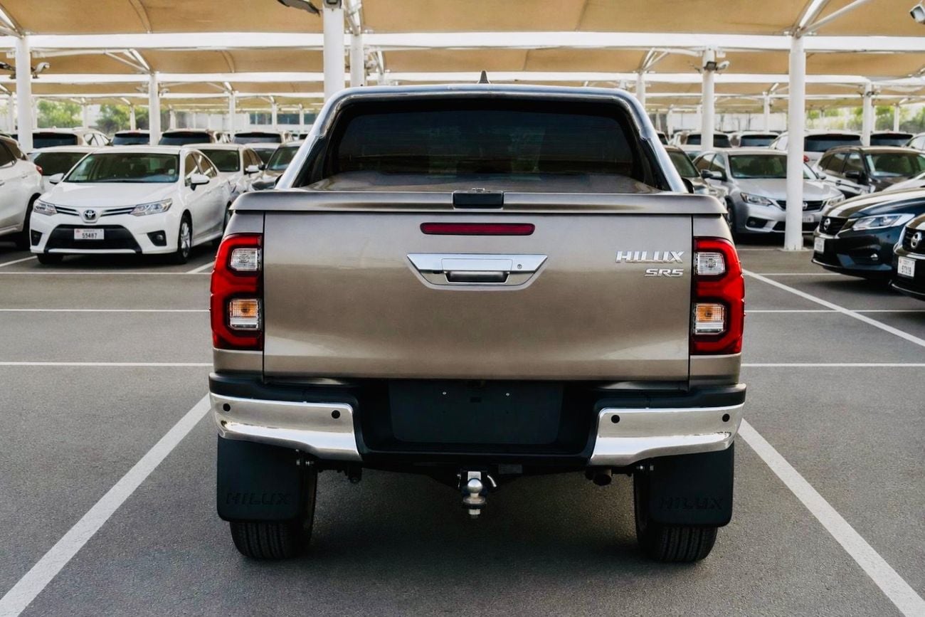 Toyota Hilux Toyota Hilux model 2022 fuel diesel 2.8L Double Cabin