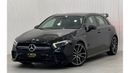 Mercedes-Benz A 35 AMG 2023 Mercedes Benz A35 AMG 4MATIC, 2028 Mercedes Warranty, Full Mercedes Service History, GCC
