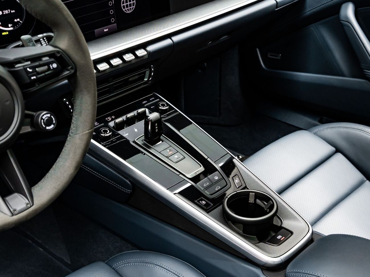 Porsche 911 Turbo 3.8L (580 HP) Coupe 2024 Porsche 911 Turbo, 2029 Porsche Warranty, Full Service History, Low K