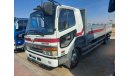 Mitsubishi Fuso Fighter 6D17, RHD, 4 Ton, Flat body, 8.2L (Export Only)