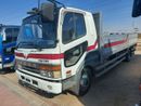 Mitsubishi Fuso Canter Fighter 6D17, RHD, 4 Ton, Flat body, 8.2L (Export Only)