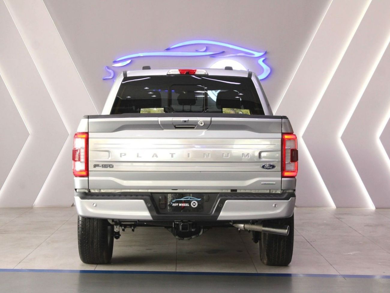 Ford F 150 Platinum 3.5L