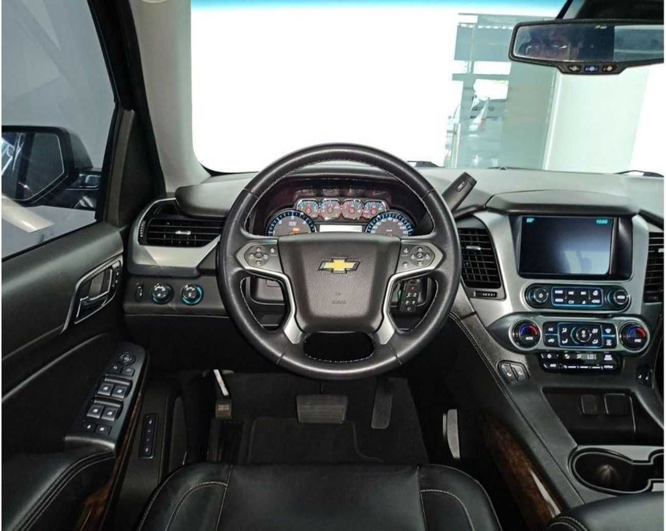 شيفروليه سوبيربان LT LT