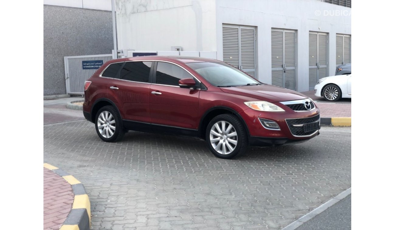 Mazda CX9 GCC
