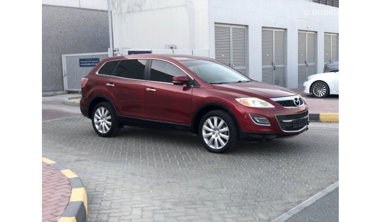 Mazda CX-9 GCC